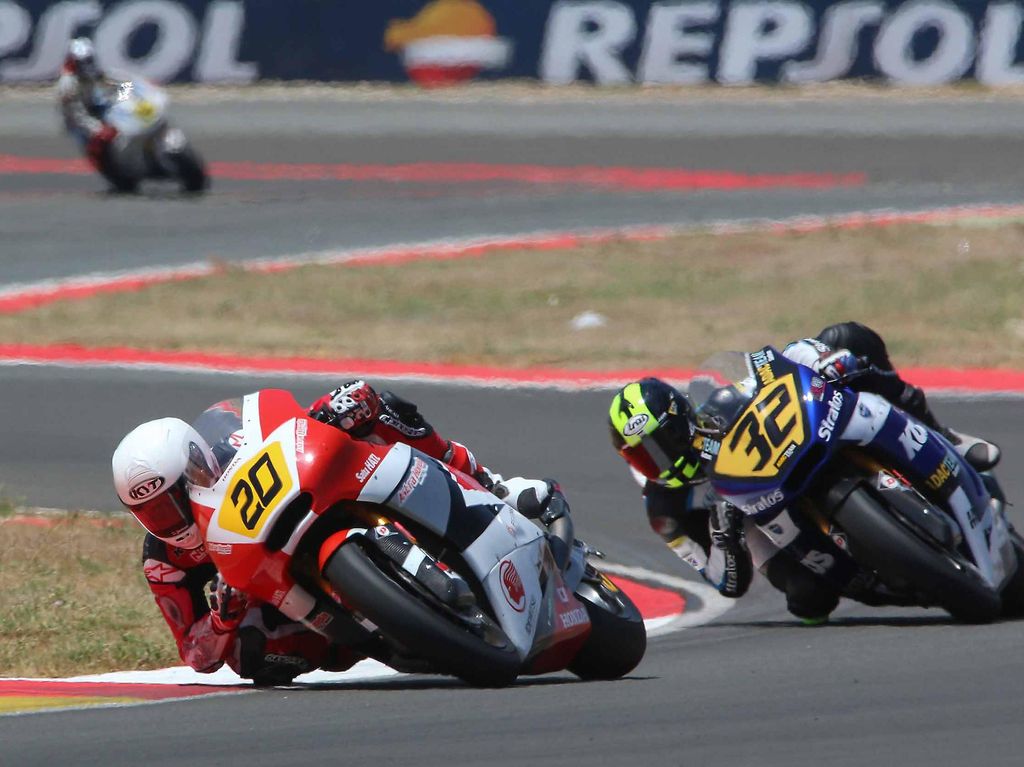 Dimas Ekky Finis Keenam di Albacete Dimas Ekky Finis Keenam di Albacete