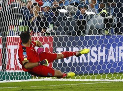 Buffon: Gila Melihat Tiga Penalti Jerman Gagal