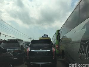 Kakorlantas Sebut Pemudik Meninggal dalam Perjalanan Tak Hanya di Brebes