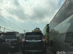 Kakorlantas Sebut Pemudik Meninggal dalam Perjalanan Tak Hanya di Brebes