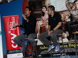 Kata Deva Mahenra tentang Sabtu Bersama Bapak