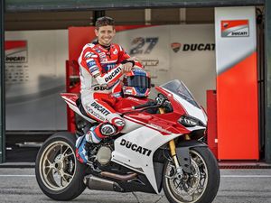 Ini Keunggulan Motor Ducati Edisi 90 Tahun
