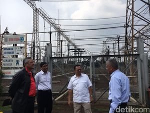 Konsumsi Listrik Jawa-Bali Turun Saat Lebaran