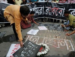 Bangladesh Umumkan Dua Hari Berkabung Nasional