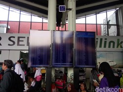 Maskapai Penerbangan Kelar Pindah Terminal di Bandara Cengkareng Maret 2017