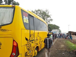 Cerita Macet di Brebes Sejak Semalam, Pagi Ini Belum Banyak Bergerak