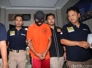 Ferdianto Sakit Hati Istri Dihina, Bunuh Jeni Tanpa Berencana