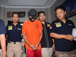 Ferdianto Sakit Hati Istri Dihina, Bunuh Jeni Tanpa Berencana