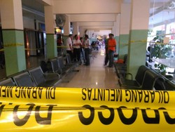 Diduga Kelelahan, Pemudik Ditemukan Meninggal di Bandara Semarang