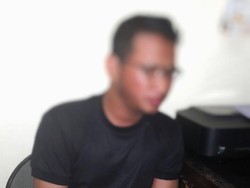 Adnan Si Koboi Jalanan Beli Pistol Untuk Gaya, Sudah Tembakkan 2 Peluru