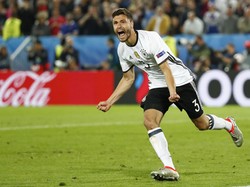 Mental Kuat Pemain Muda yang Bantu Jerman Kalahkan Italia