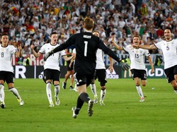 Sejarah Baru Jerman atas Italia