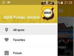 Macet dan Butuh Bantuan, Polres Jember Punya Tipsnya