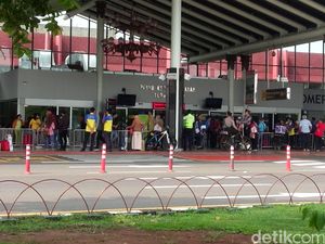 Cegah Teror, Menhub Minta Pengamanan di Bandara dan Stasiun Ditingkatkan