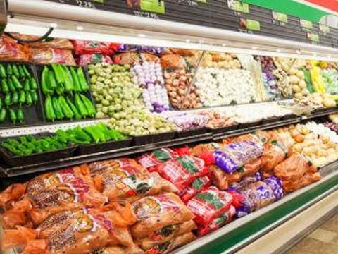 Sayur dan buah banyak mengandung serat.