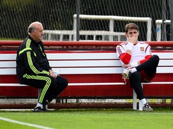 Xavi Terkejut Del Bosque Blak-blakan soal Casillas