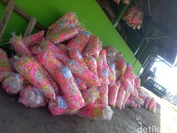 Kerupuk Melarat, Cemilan Favorit Pemudik di Jalur Nagreg