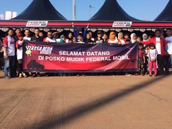 Pengalaman Mudik Terasa Beda Bersama Federal Mobil Lubricants