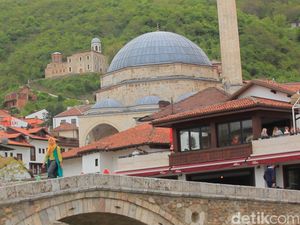 Hampir 100 Persen Penduduk di Negara Kecil Ini Muslim Hampir 100 Persen Penduduk di Negara Kecil Ini Muslim