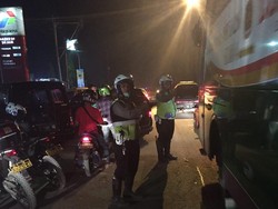 Polisi Imbau Pemudik Bersiap dengan Bensin Penuh di Sepanjang Pantura