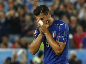 Pelle Ingin Perkuat Timnas Italia Lagi Pelle Ingin Perkuat Timnas Italia Lagi