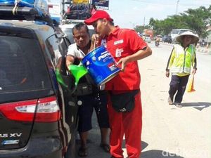 Pasokan Aman, Pulang Mudik Tak Perlu Khawatir Soal BBM Pasokan Aman, Pulang Mudik Tak Perlu Khawatir Soal BBM