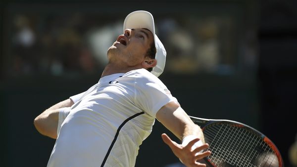 Murray ke Babak Keempat Wimbledon