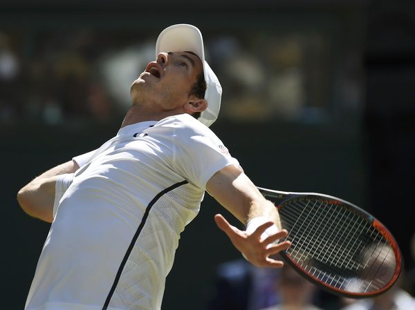 Murray ke Babak Keempat Wimbledon