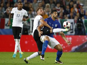 Italia Vs Jerman, Hansi Flick Waspadai Pemain Muda Gli Azzurri