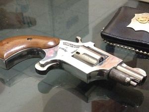 Adnan Koboi Jalanan Punya Pistol Rakitan Sejak 6 Bulan Lalu