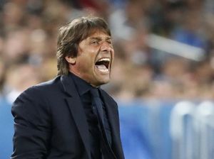 Conte Merasa Sudah Klik dengan Skuat Chelsea