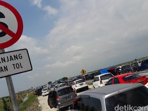 Badan Pengatur Jalan Tol Minta Maaf Atas Horor Macet Brexit Saat Mudik