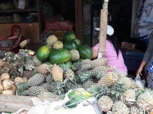 Buah Ini Jadi Mesin Uang Pedagang Selama Puasa dan Lebaran