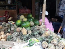 Buah Ini Jadi Mesin Uang Pedagang Selama Puasa dan Lebaran
