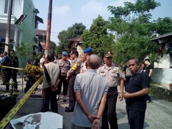 Ledakan di Depok Dipicu Bensin yang Dibuang Pengemudi Fortuner
