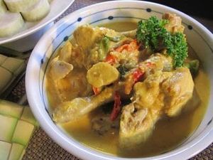 Menu Hari Ke-29: Ragam Opor yang Gurih Lezat, Teman Ketupat