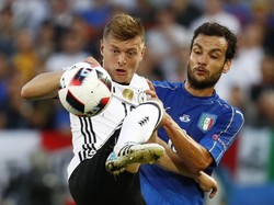 Jerman ke Semifinal Setelah Singkirkan Italia Lewat Adu Penalti