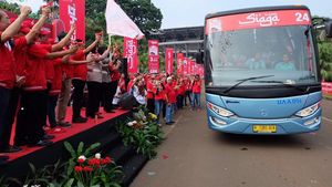 Ribuan Pelanggan Telkomsel Mudik Bareng