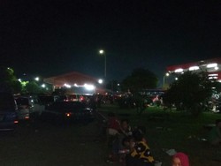 Dari Bogor Jam 11 Sabtu Siang, Pemudik ini Masih di Bulakamba Brebes