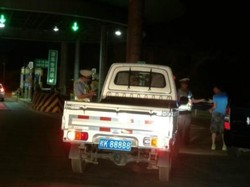 Pakai Pelat Nomor Hoki, Pemilik Kendaraan Ini Malah Sial