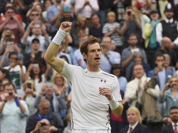 Murray Incar Peringkat Satu Dunia