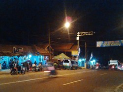 Arus Lalin di Jalur Nagreg Ramai Lancar