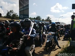 Malam Ini 60 Ribu Motor Diprediksi Padati Jalur Nagreg