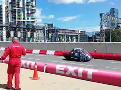 Rektor ITS Kirim Surat Minta Klarifikasi Terkait Sapu Angin Gagal Ikut Lomba