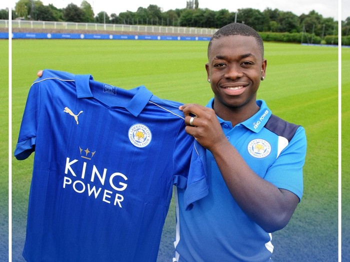 Leicester Boyong Nampalys Mendy