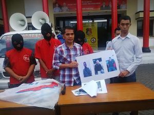 Tiga Orang Jadi Tersangka Buntut Demo Rusuh di PT Spindo