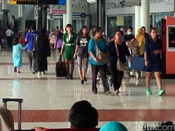 Bandara Soekarno-Hatta Siap Hadapi Arus Mudik dan Arus Balik Lebaran