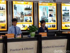 Mengintip Fasilitas Serba Lengkap di Modern Cancer Hospital Guangzhou