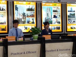 Mengintip Fasilitas Serba Lengkap di Modern Cancer Hospital Guangzhou