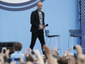 Guardiola: Manajer-Manajer Bagus di Liga Inggris Akan Naikkan Levelku